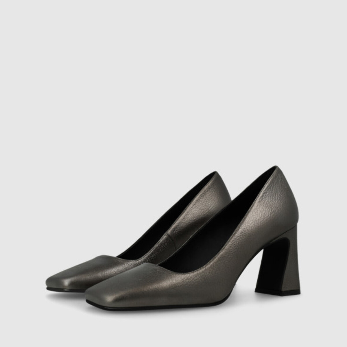 ZAPATOS DE SALÓN GRISES ELEIS