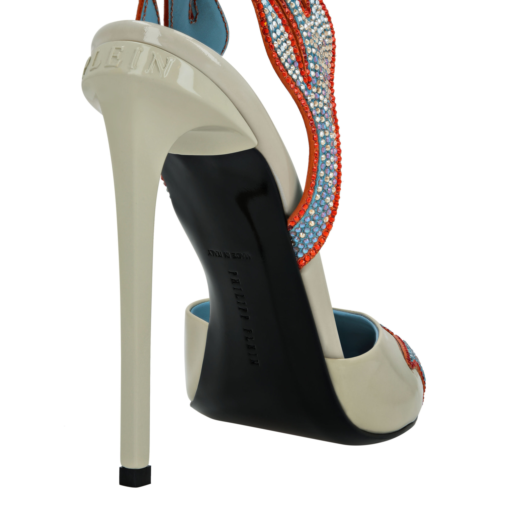 PHILIPP PLEIN Zapatos Slingback FLAME