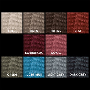 Funda Súper Elástica para SOFÁ modelo BUBBLE