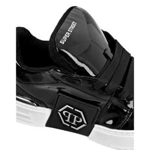 PHILIPP PLEIN Zapatillas bajas SUPER STREET