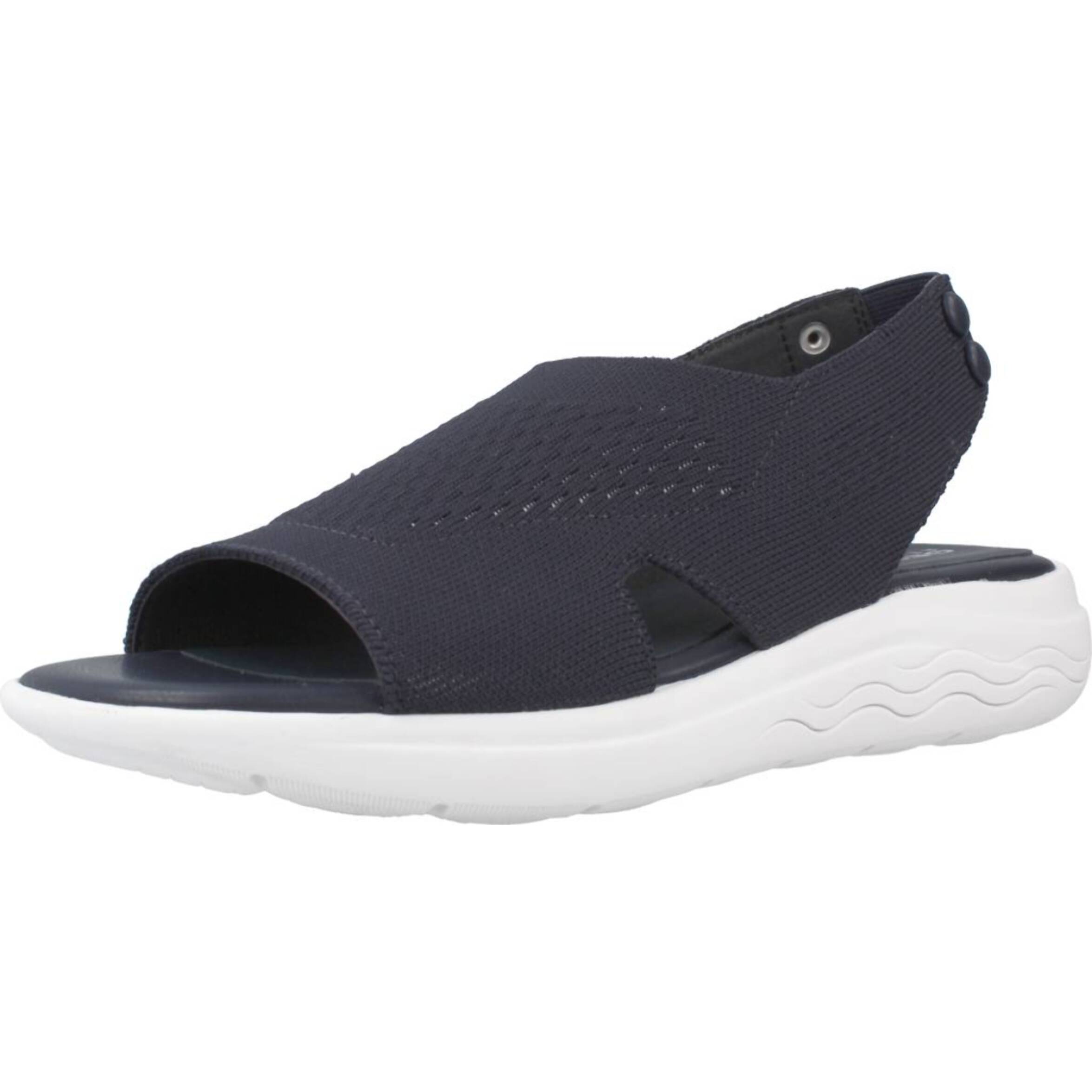 Sandalias Mujer de la marca GEOX  modelo SPHERICA EC5 D AZUL
