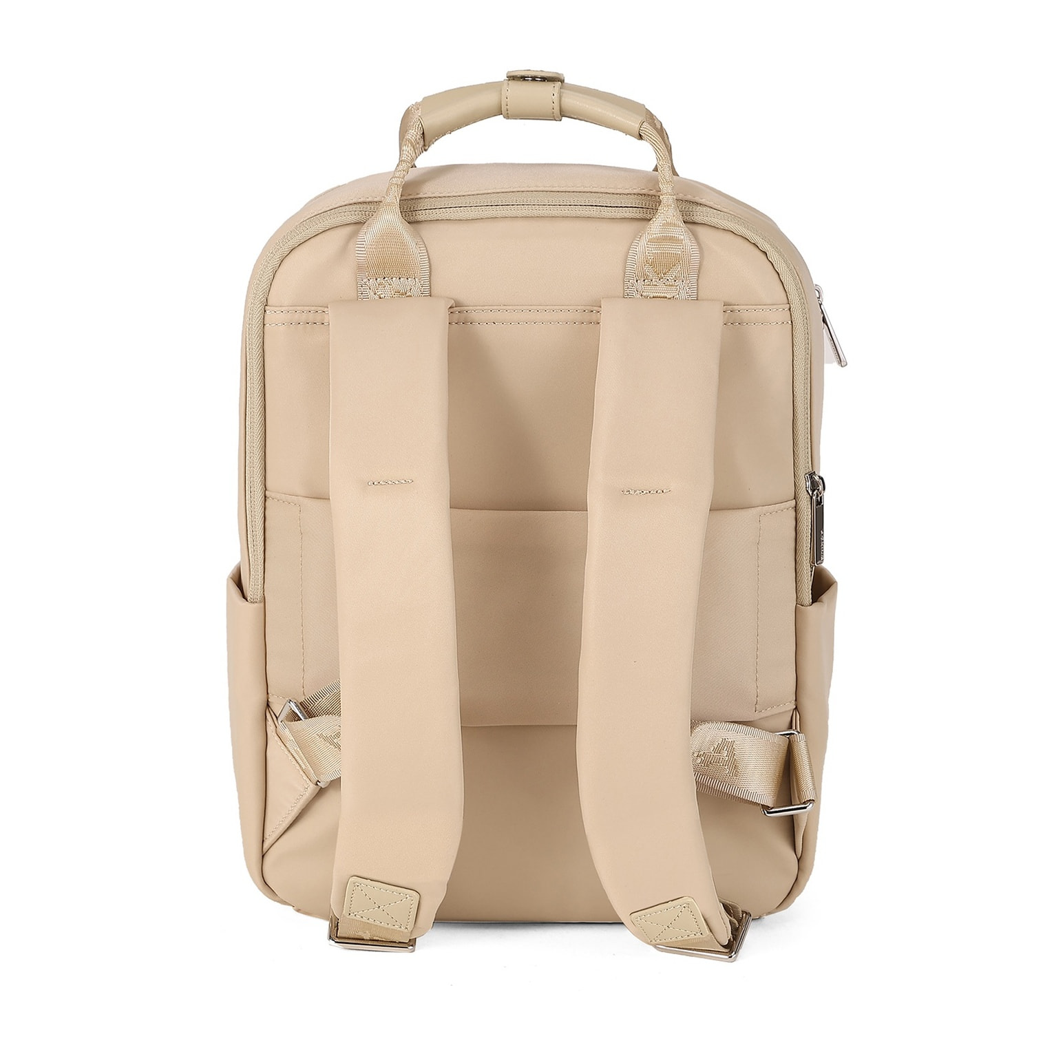 Zaino unisex Celeste Elite - Poliestere vegano - 26.0 x 11.0 x 35.0 cm