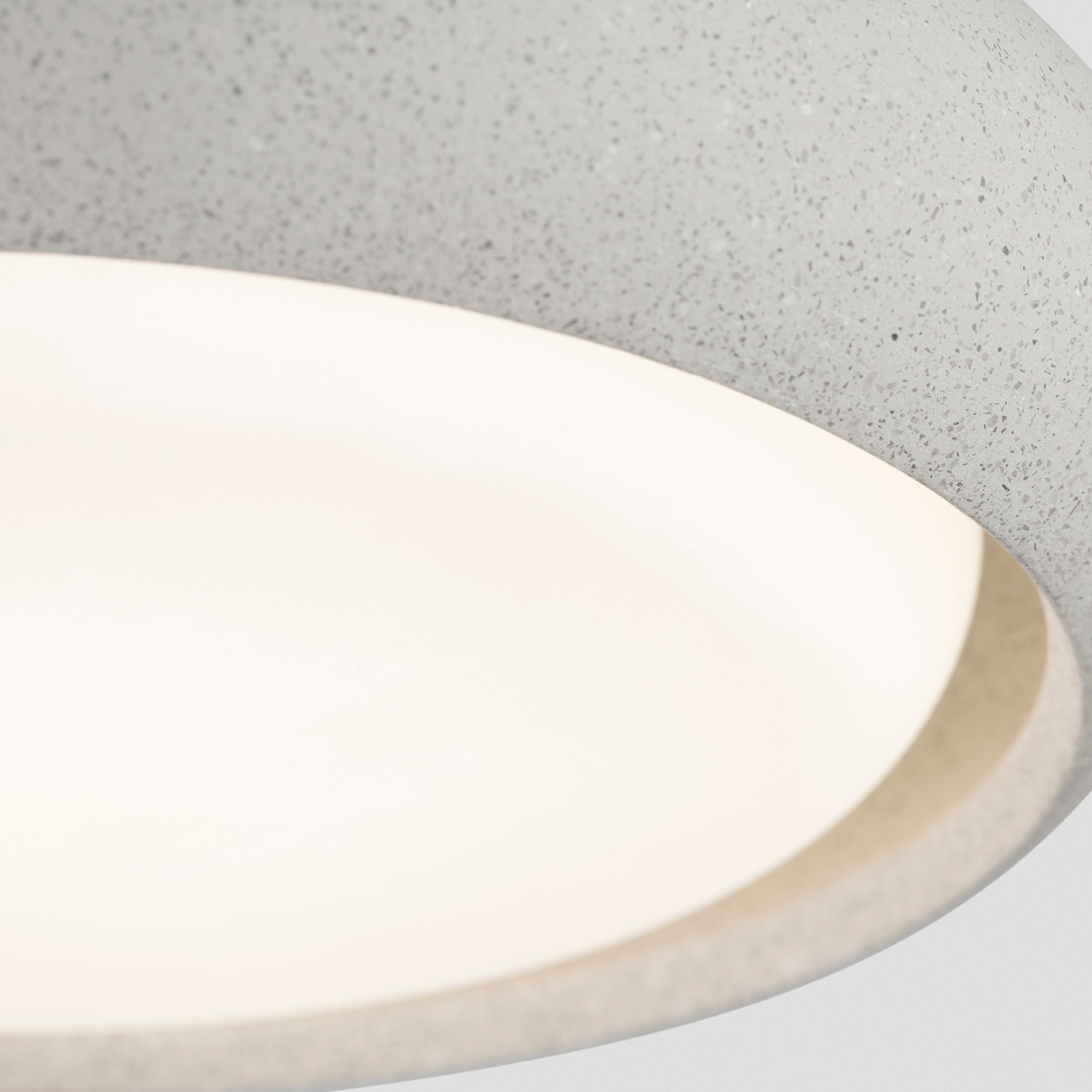 ANGA 295 Plafonnier blanche