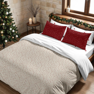 Housse de couette avec boutons-pression Laponia 13