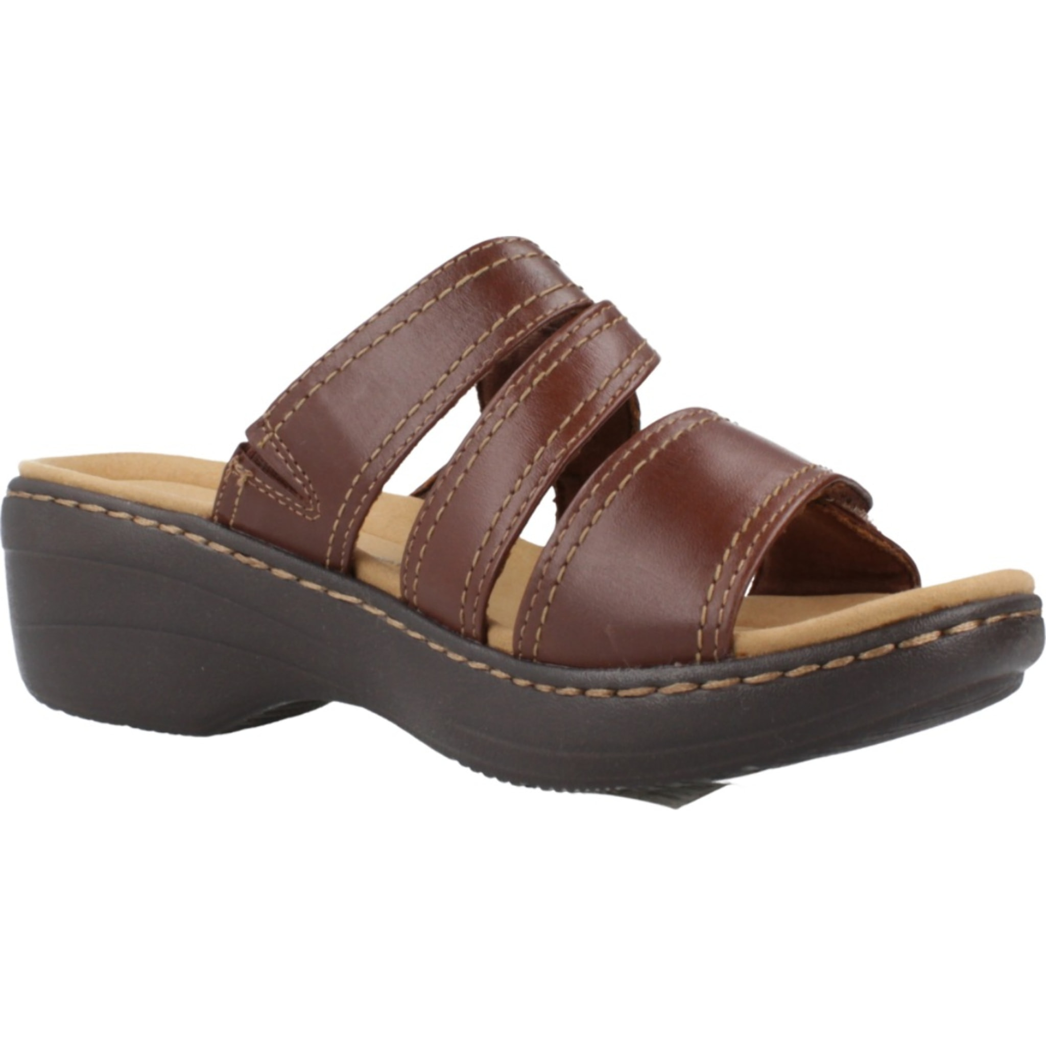 Sandalias Mujer de la marca CLARKS  modelo MERLIAH CORAL Brown