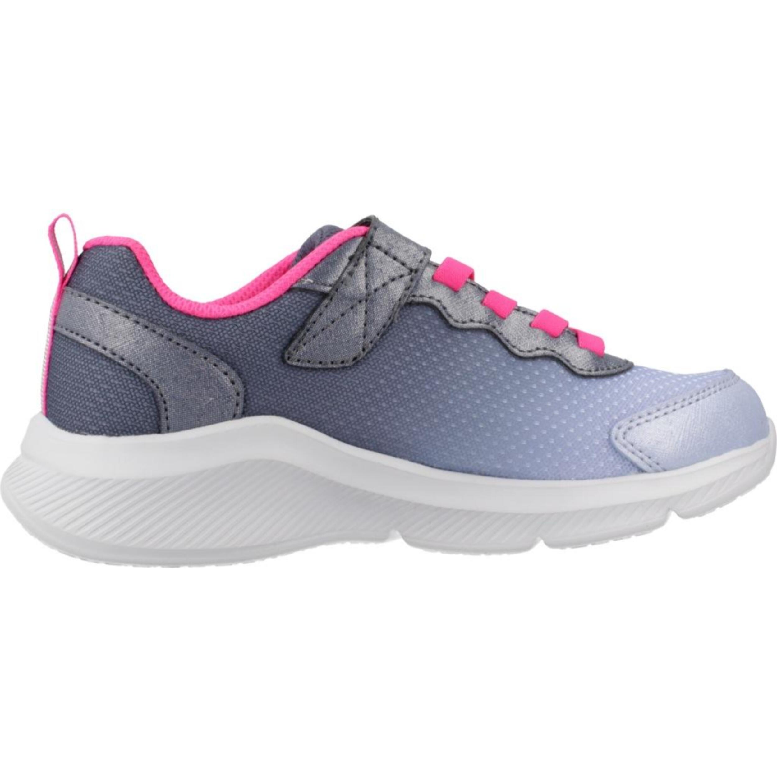 Zapatillas Niña Sole Swifters - Cutie Walk Azul