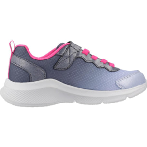 Zapatillas Niña Sole Swifters - Cutie Walk Azul