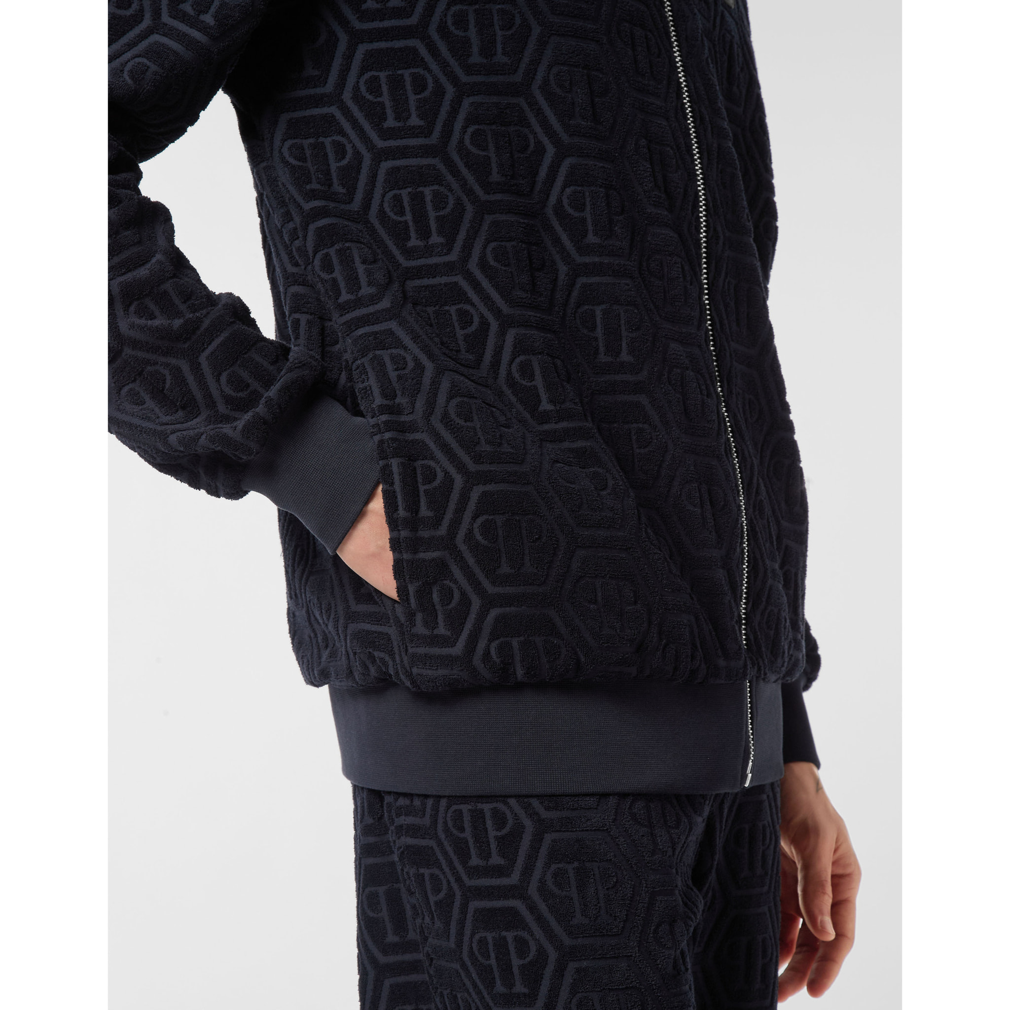 PHILIPP PLEIN Chaqueta Jogging MONOGRAM