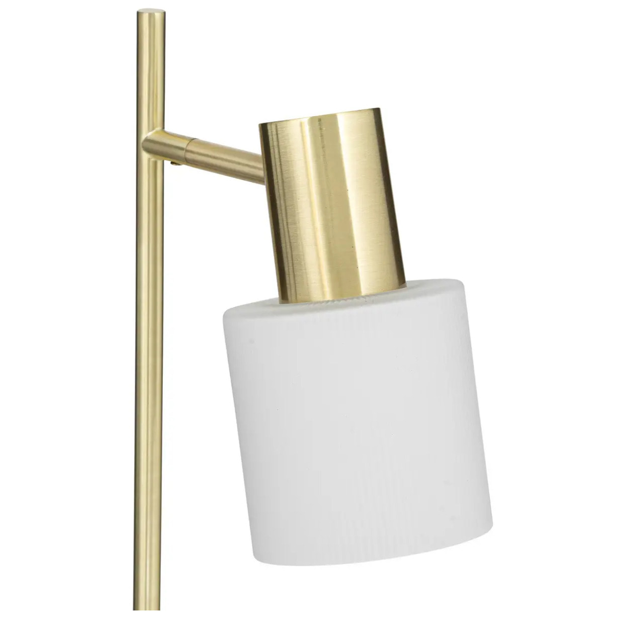 Lampe "Tais" H45cm or