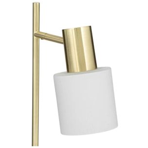Lampe "Tais" H45cm or