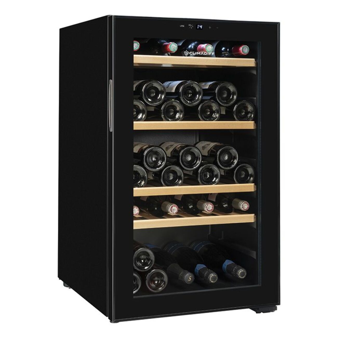 Cave à vin de service CLIMADIFF CEPAGE52F