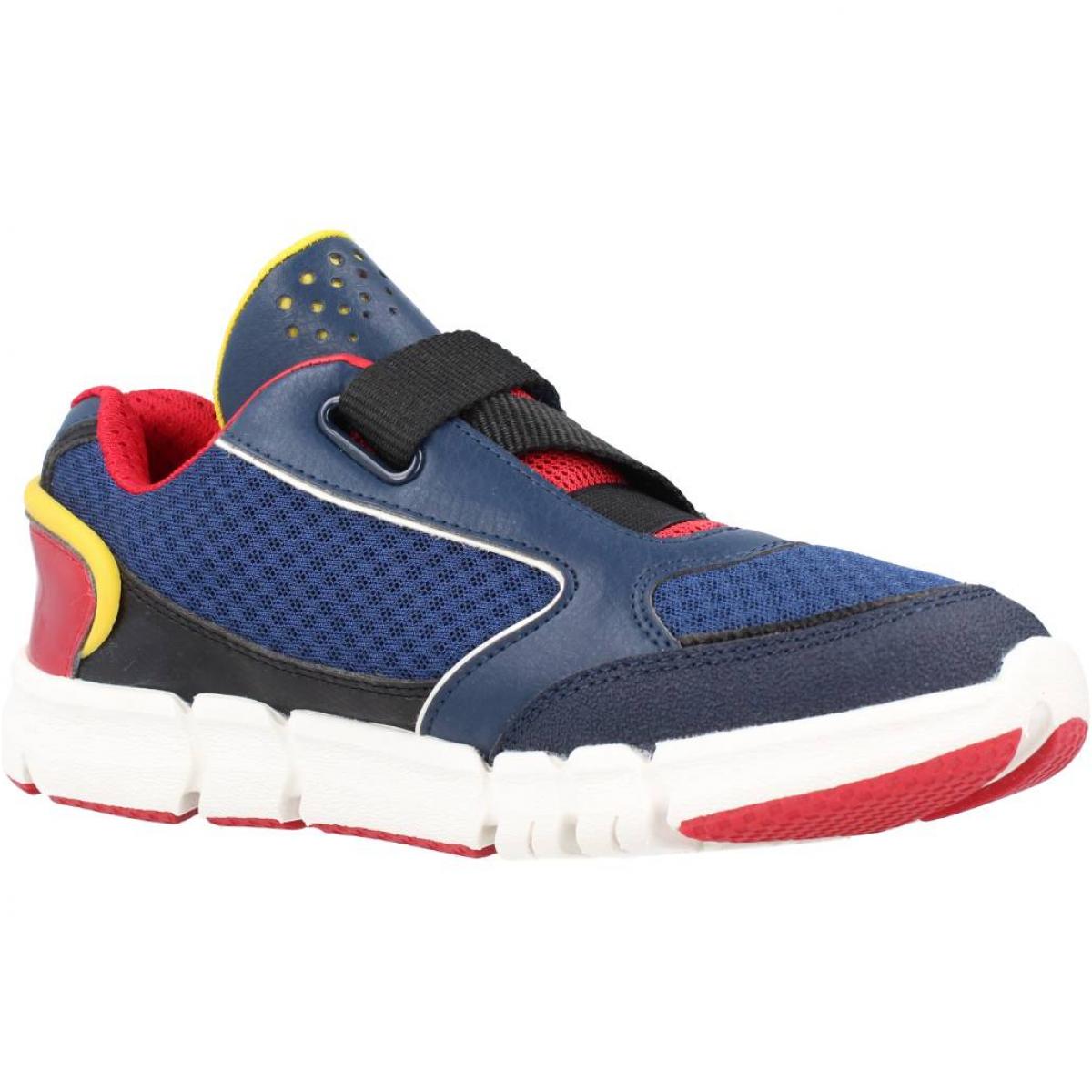 SNEAKERS GEOX J FLEXYPER BOY B