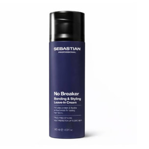 SEBASTIAN No Breaker Bonding & Styling Leave In Cream 145ml