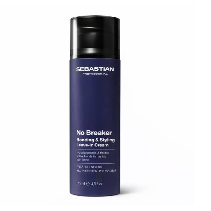 SEBASTIAN No Breaker Bonding & Styling Leave In Cream 145ml