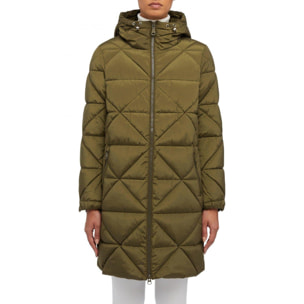 Abrigos Mujer de la marca GEOX  modelo W ALLENIE VERDE