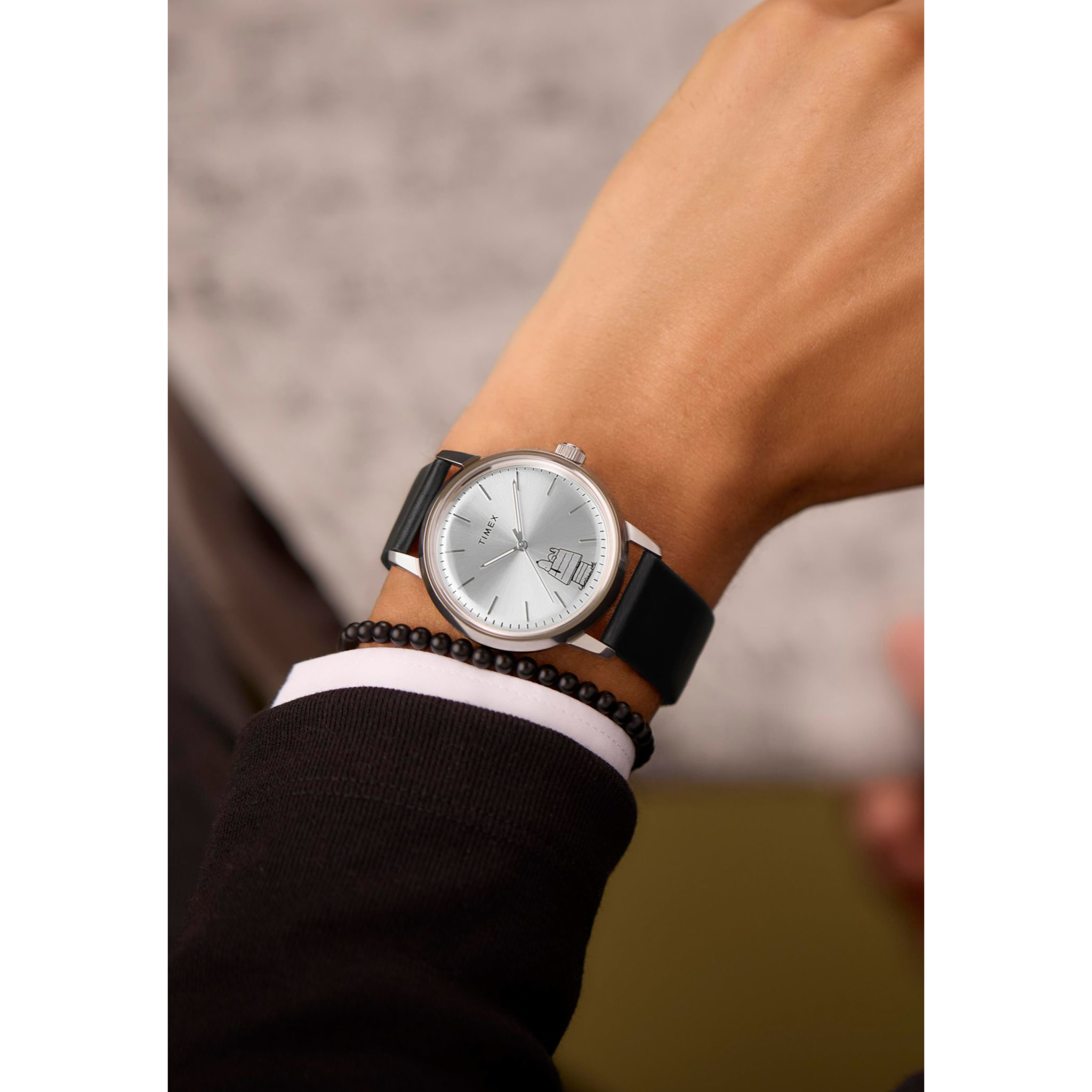 Timex Reloj Mecánico Automático Timex X Peanuts® Marlin® Automatic 75Th Anniversary Edition