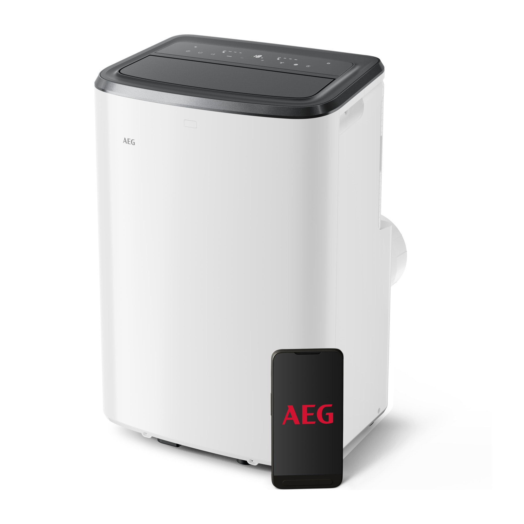 AEG Aire acondicionado portátil Comfort 6000 de BTU 9000 AXP26U339CW