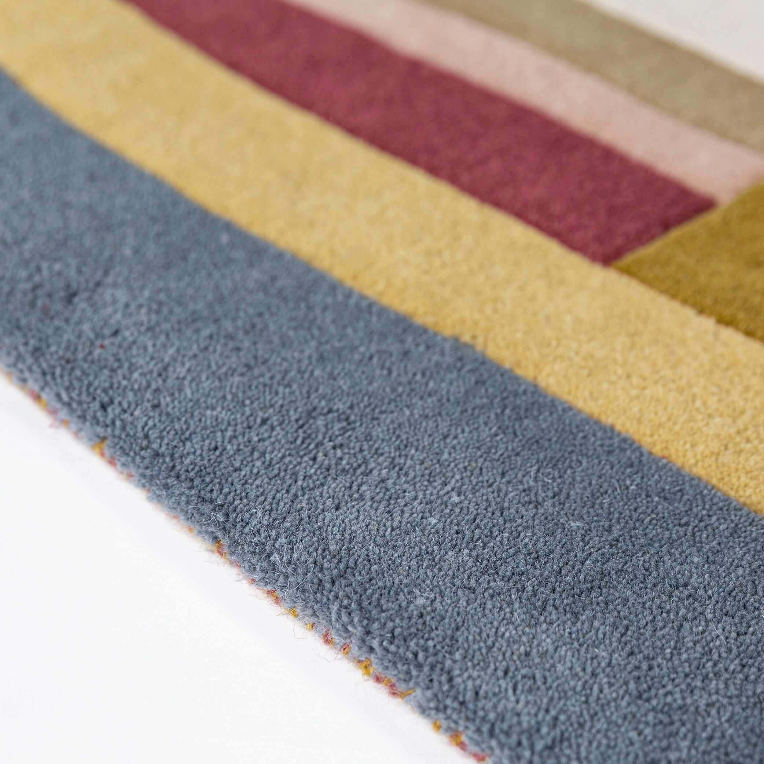 Tapis en laine EMRYC