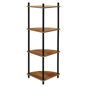 Etagere Angle 4 Niveaux