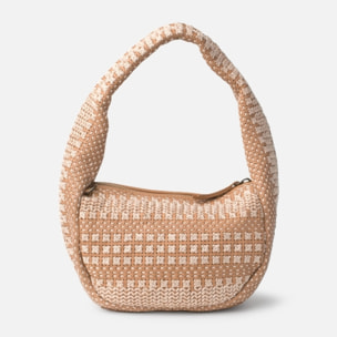 Bolso de hombro BIBA Scranton de piel