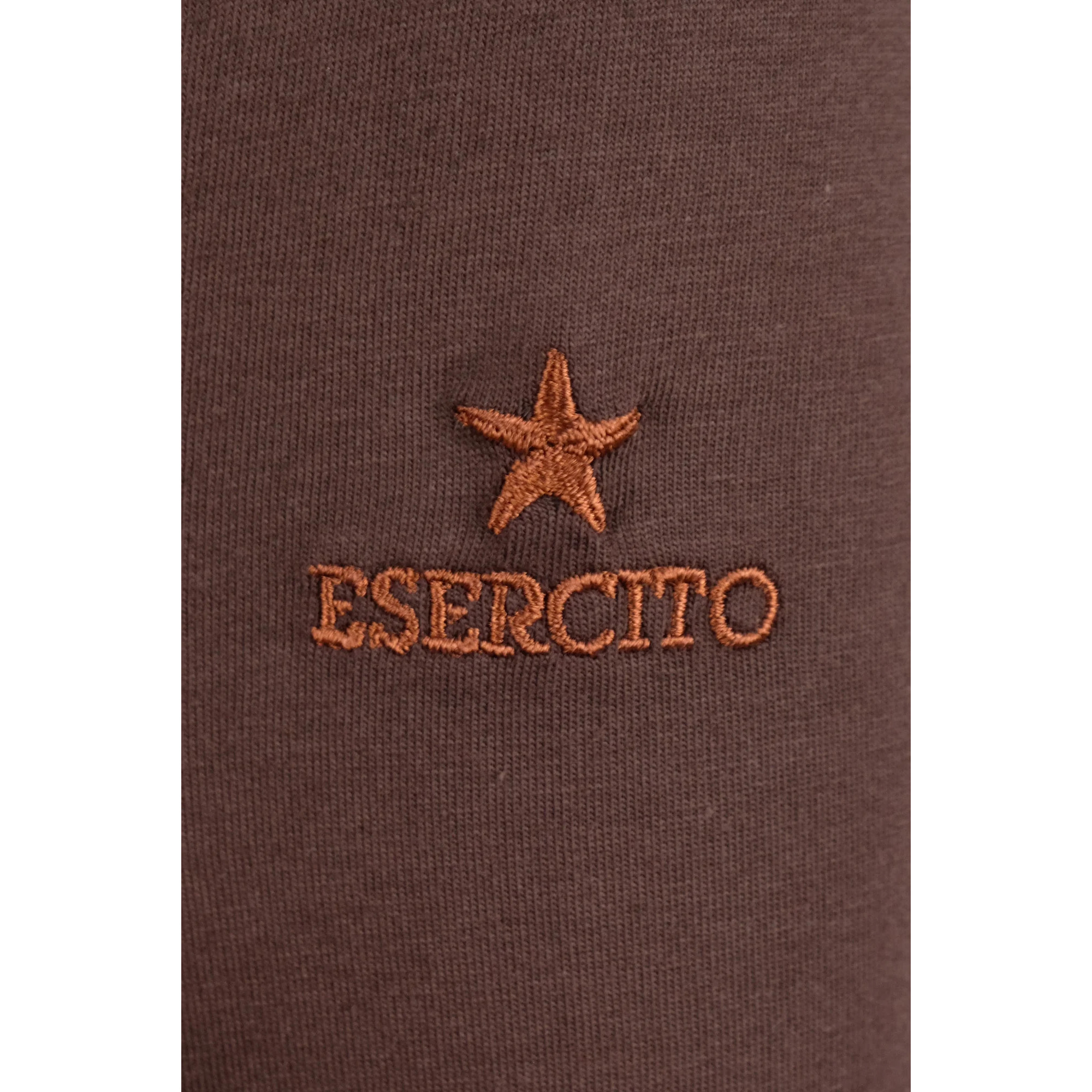 T-shirt Donna W5D365 Esercito in cotone