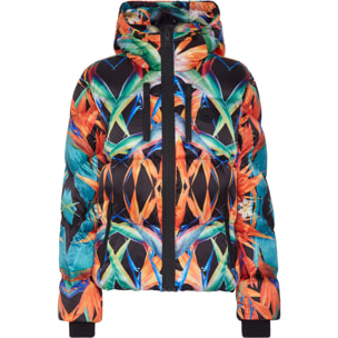 PLEIN SPORT Giacca FLOWERS