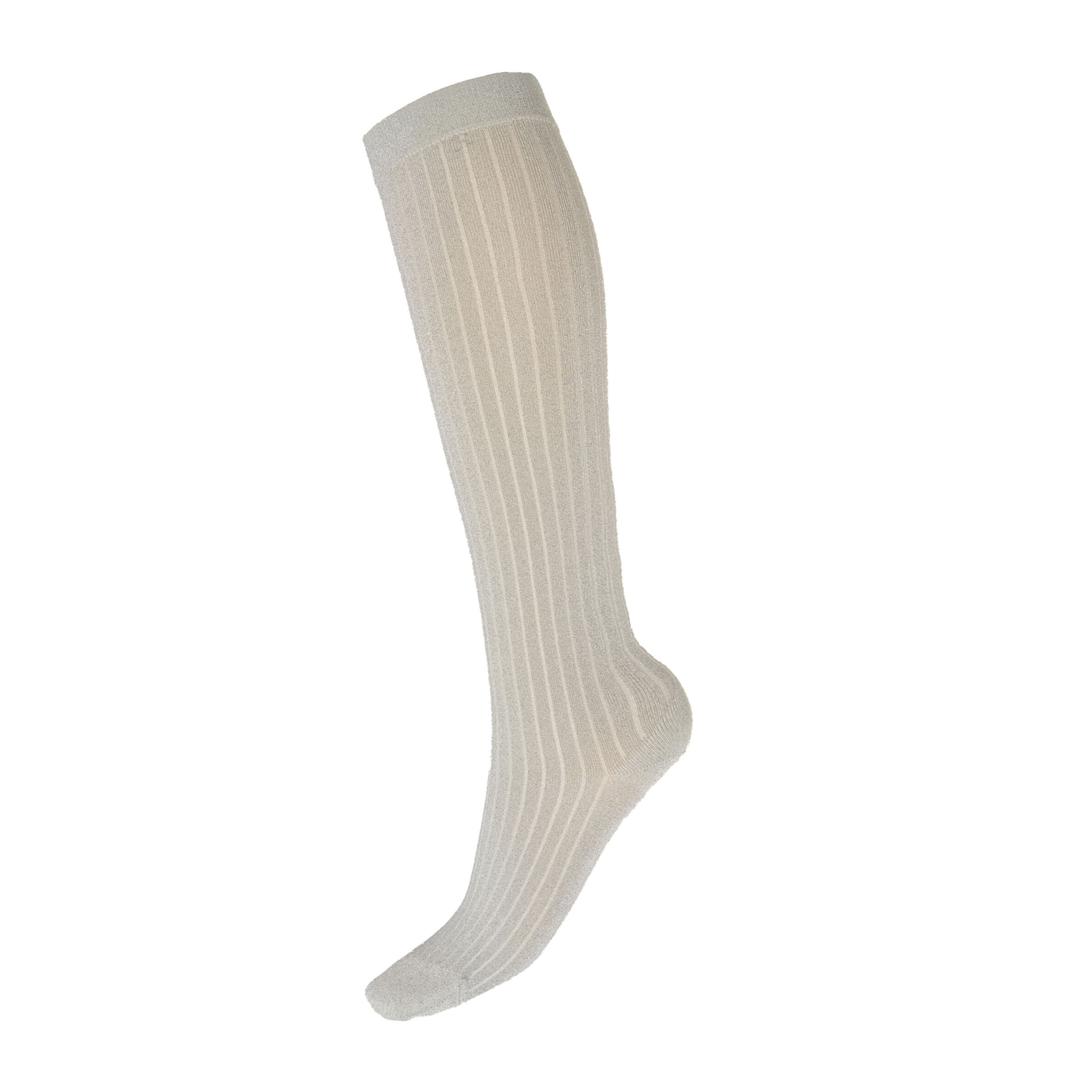Collant Shimmer Rib Knee-Highs