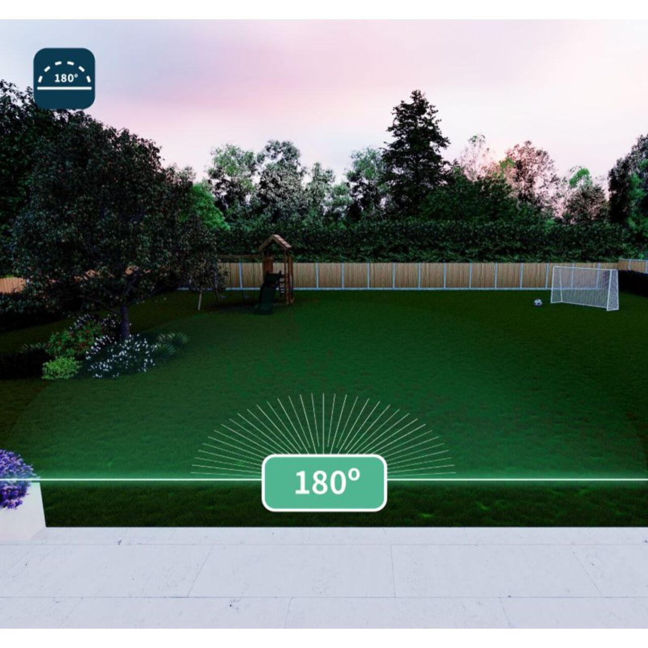 Caméra de surveillance ARLO 4 caméras extérieures blanches Ultra 2