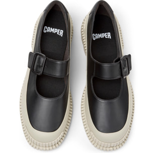 Bailarinas - CAMPER Pix - Multicolor - Cuero liso