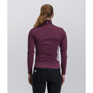 Guard Nimbus - Giacca Antipioggia Donna - Borgogna - Donna