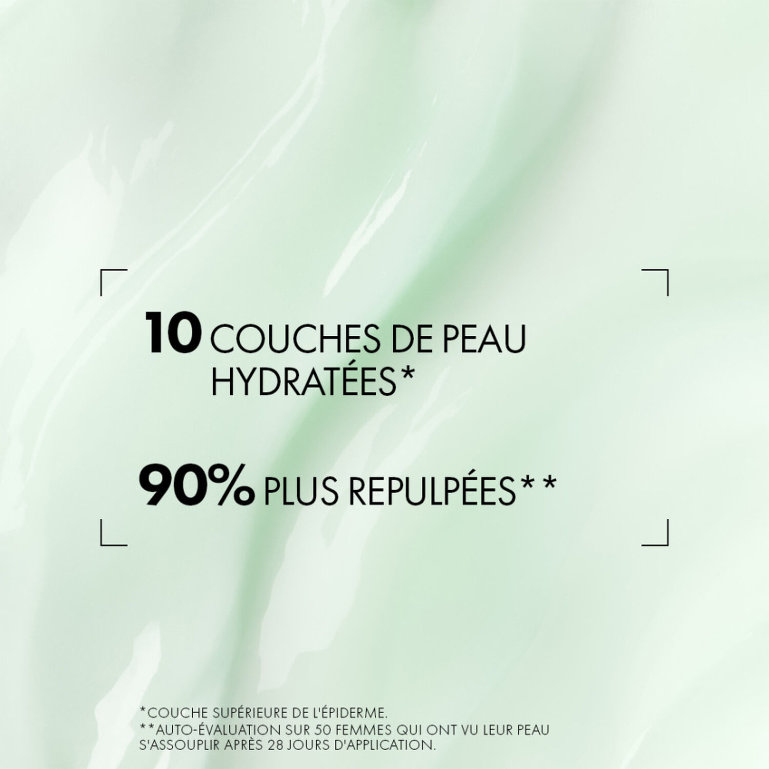 Aquasource Hyalu Plump Gel - Gel Hydratant à l'Acide Hyaluronique