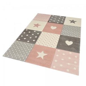Tapis enfant tissé CITA