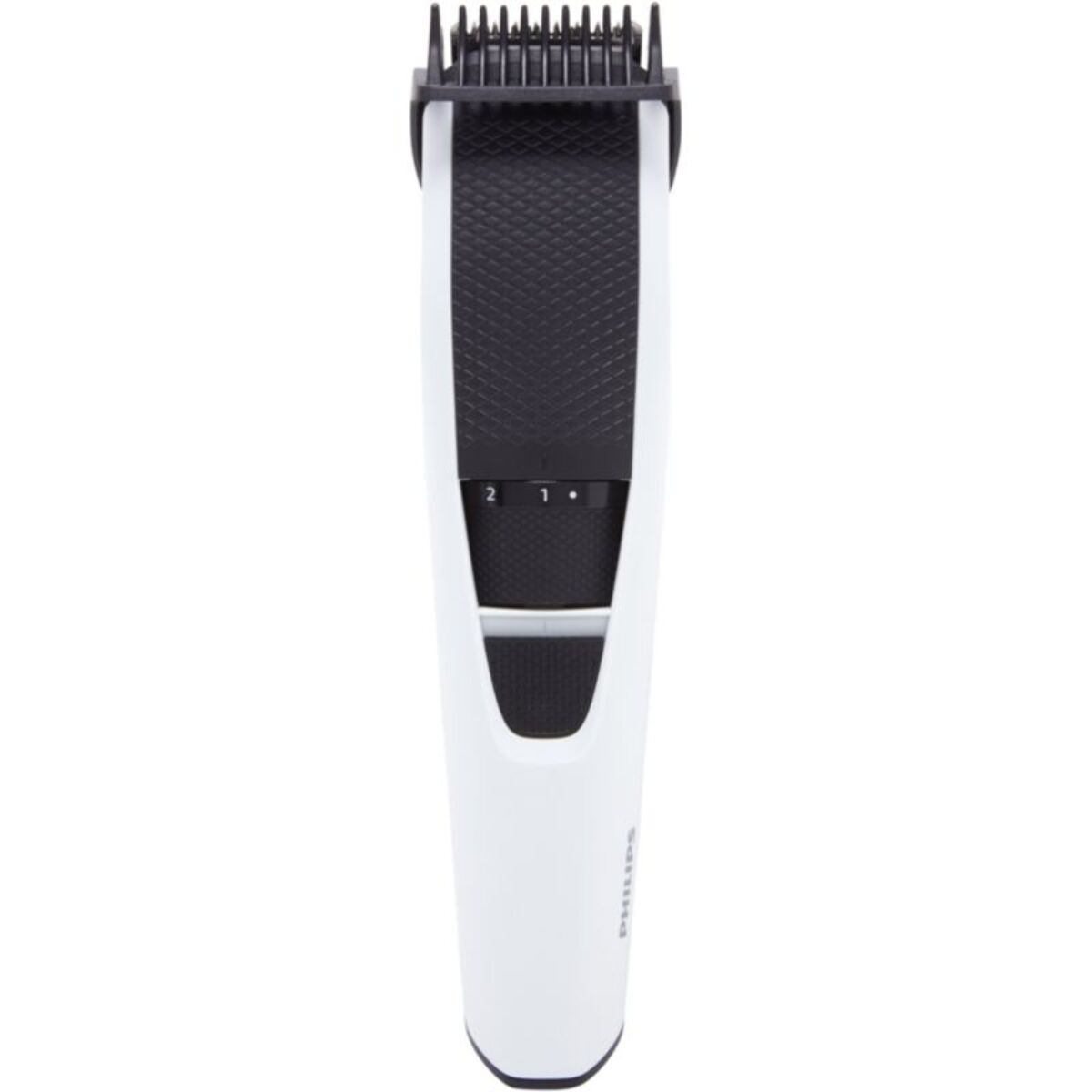 Tondeuse barbe PHILIPS BT3206/14, molette réglable, 10 hauteurs de coupe, précision 1 mm, autonomie 45 mn