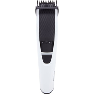 Tondeuse barbe PHILIPS BT3206/14, molette réglable, 10 hauteurs de coupe, précision 1 mm, autonomie 45 mn