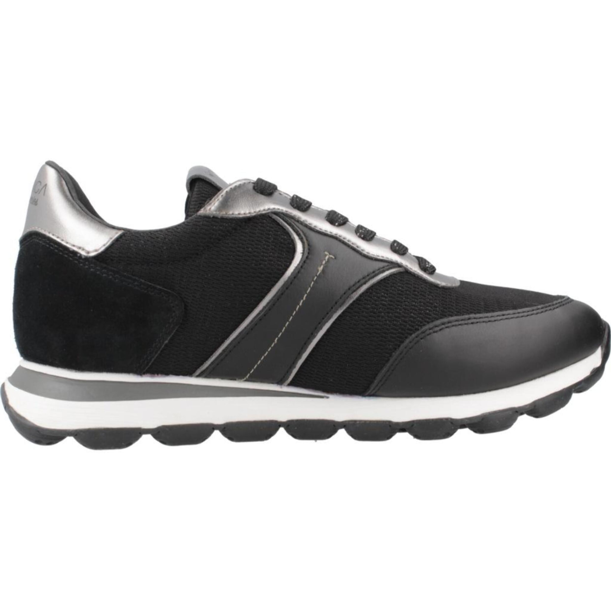 Sneakers de  Mujer de la marca GEOX  modelo D SPHERICA VSERIES NEGRO