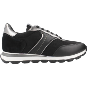 Sneakers de  Mujer de la marca GEOX  modelo D SPHERICA VSERIES NEGRO