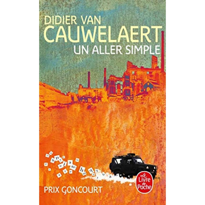 cauwelaert, Didier Van | Un aller simple - Prix Goncourt 1994 | Livre d'occasion