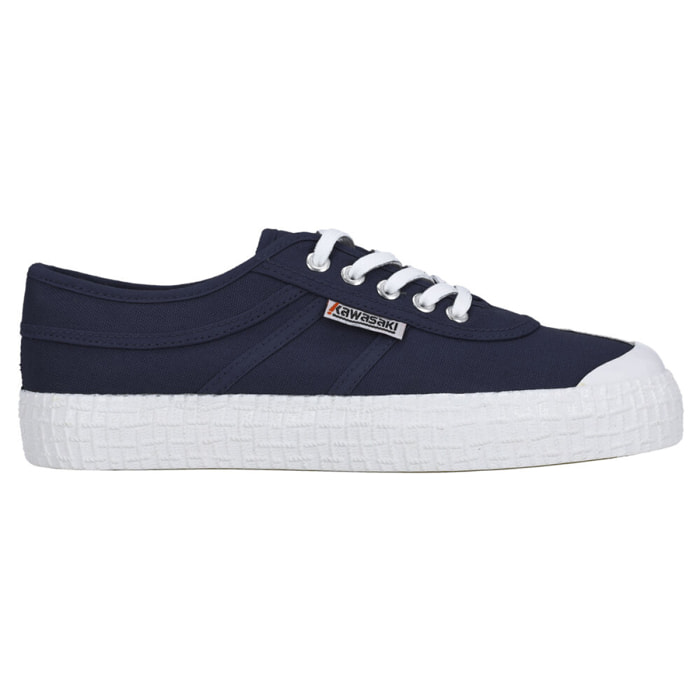 KAWASAKI Original 3.0 Canvas Shoe K232427 2002 Navy