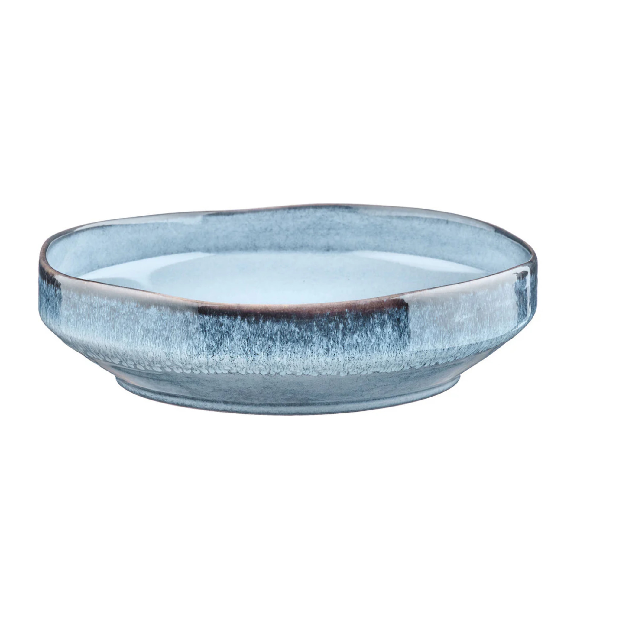 Assiette creuse GENESIS Ø21cm - 6 pièces - Mer