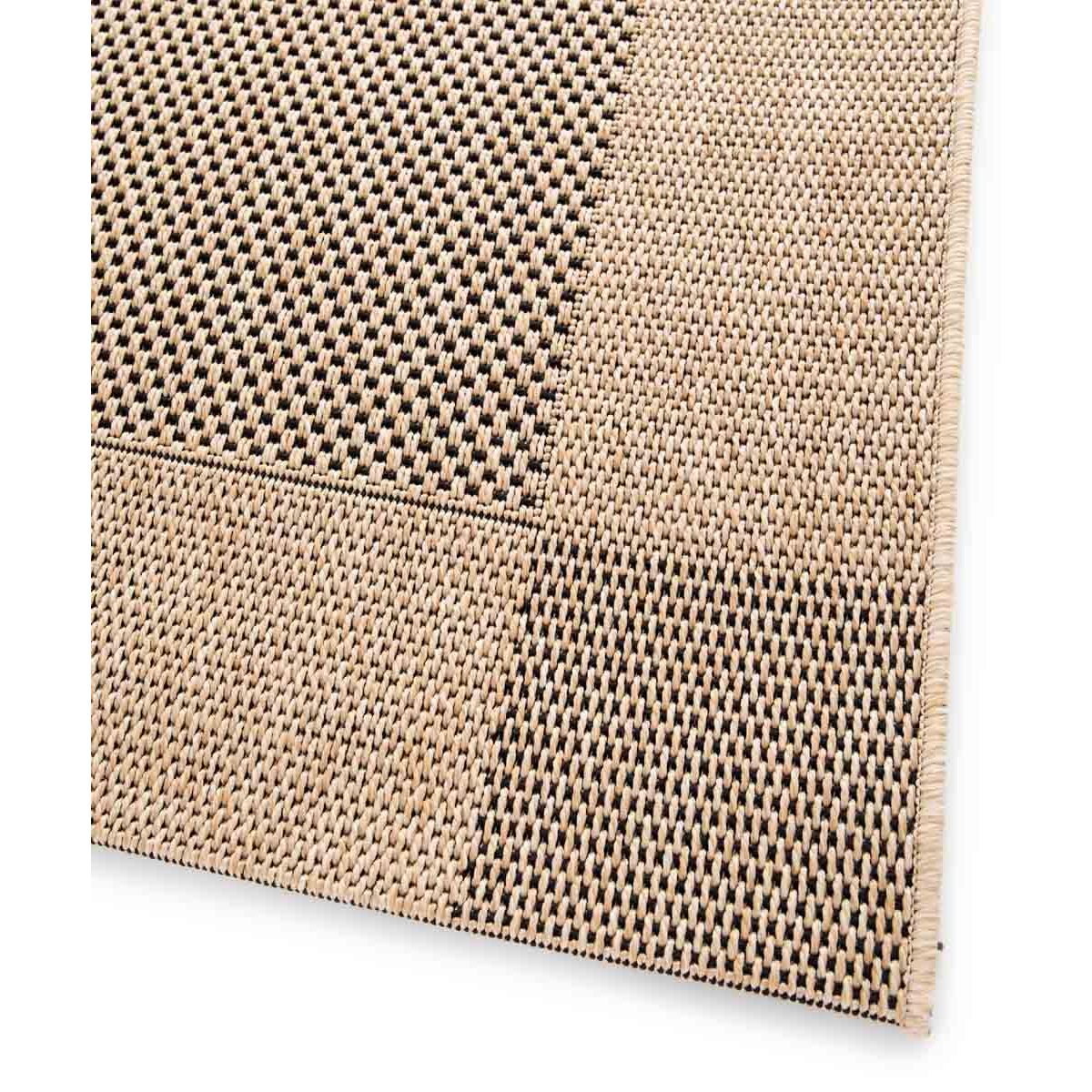 Tappeto Terrazza Beige Marrone