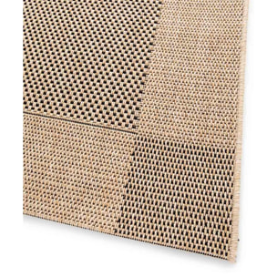 Tappeto Terrazza Beige Marrone