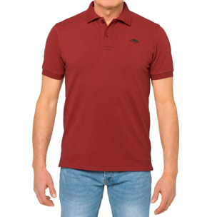 Polo Hot Buttered Stoney Rojo
