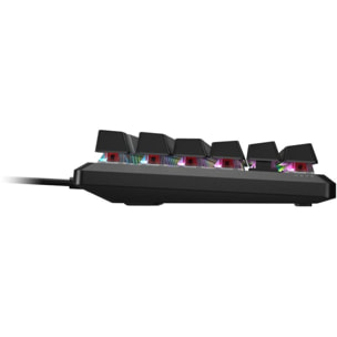 Clavier gamer CORSAIR K70 Core Gris