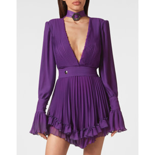 PHILIPP PLEIN Vestido corto