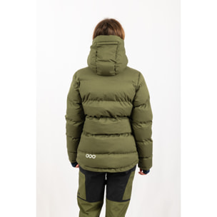 Chaqueta para mujer ECOON ECOThermo Insulated Jacket Women - Caqui