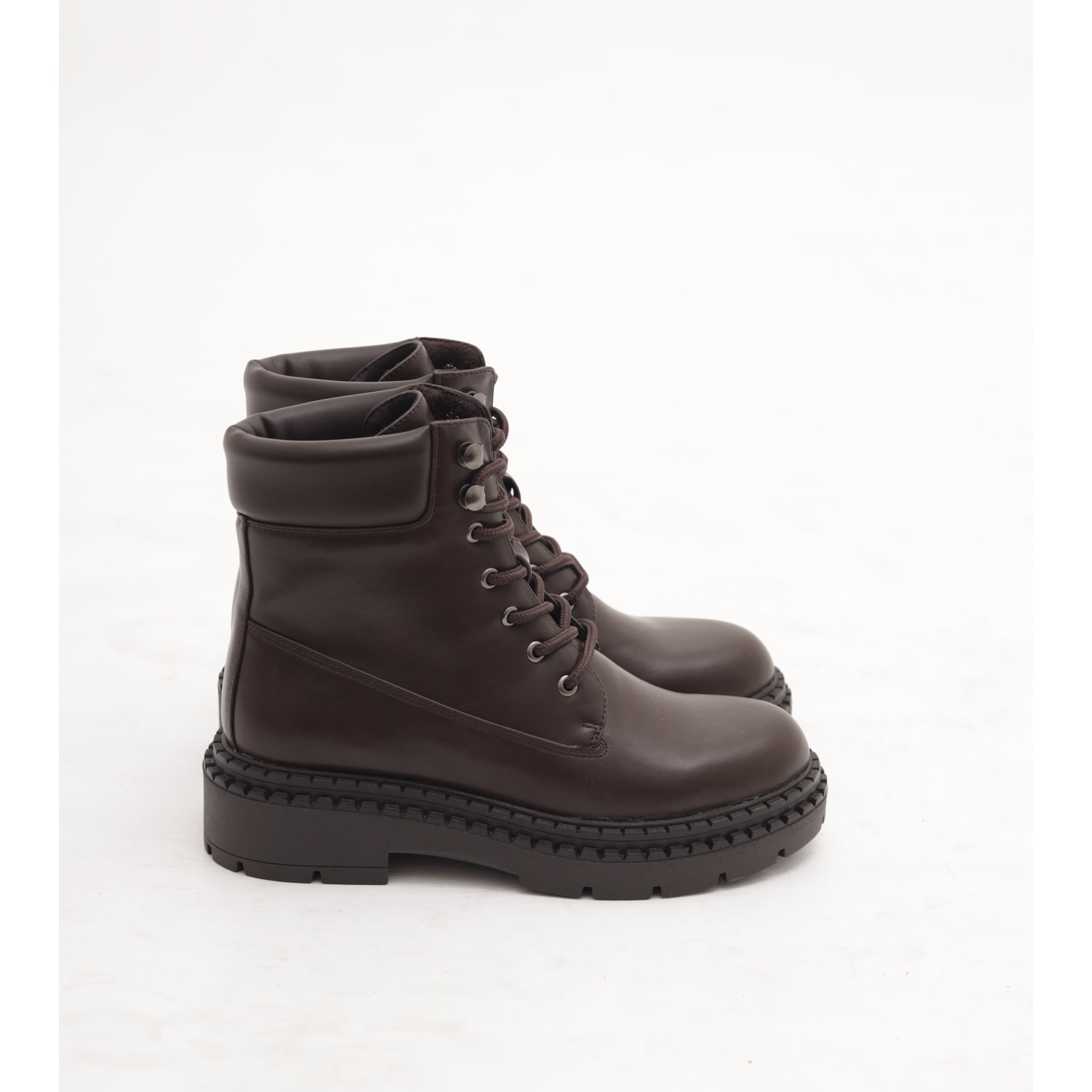 SCARPONCINO ALLACCIATO TESTA DI MORO