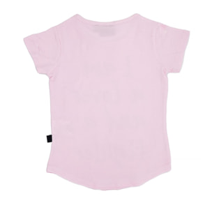 T-shirt a maniche corte da bambina Chic Boxing