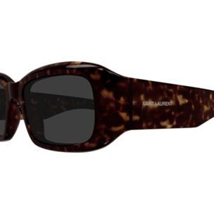 Gafas de Sol Saint Laurent SL 809-002 de Acetato Unisex 55 mm