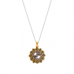 Collar Alex And Ani Mujer A17ENZD09RS