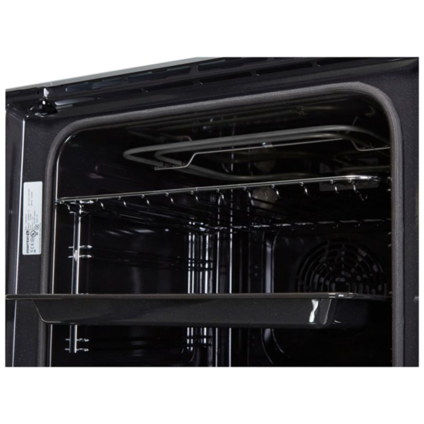 Four encastrable ESSENTIELB EFMP 581b2 - Pyrolyse - Chaleur tournante - Porte froide